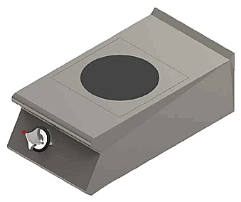 Плита индукционная MARENO NIW74TE