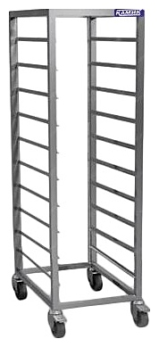 Тележка-шпилька для противней КАМИК Шп-41026641пр