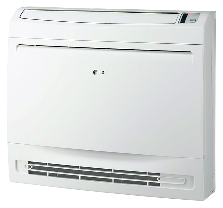 Напольно-потолочная сплит-система LG CQ12/UU12W