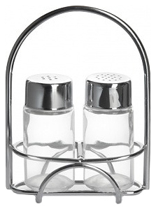 Набор для специй Luxstahl KH-258 нержавеющая сталь, дуга