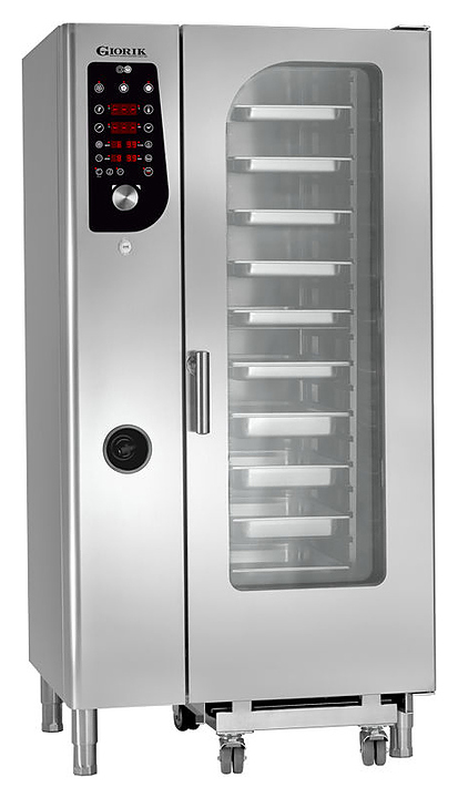 Пароконвектомат Giorik SBPE201