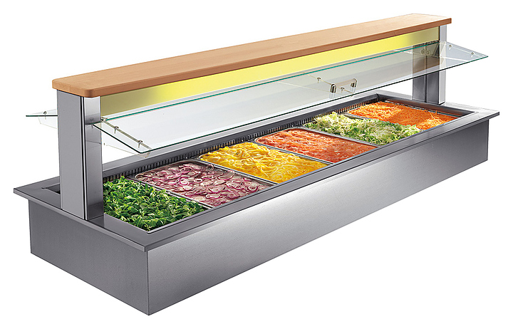 Прилавок холодильный Enofrigo TANGO 1400 RF