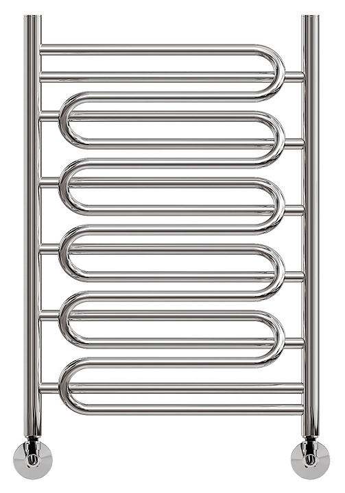 Полотенцесушитель водяной Point Юпитер Премиум PN01158S П7 500x800, хром