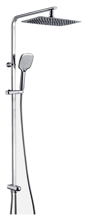 Душевая система Wasserkraft A042 хром