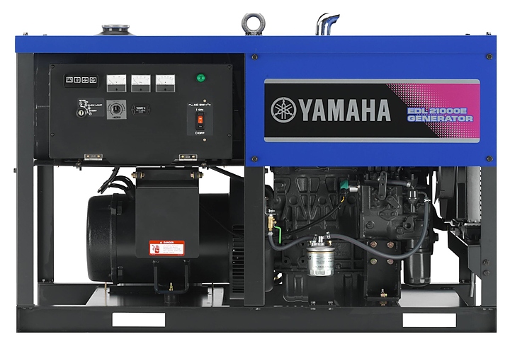 Генератор дизельный Yamaha EDL21000E