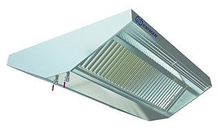 Зонт вытяжной KAYMAN ЗВЦ-211/1818