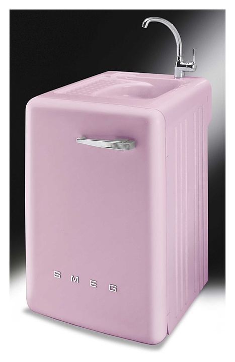 Стиральная машина SMEG LBL14RO