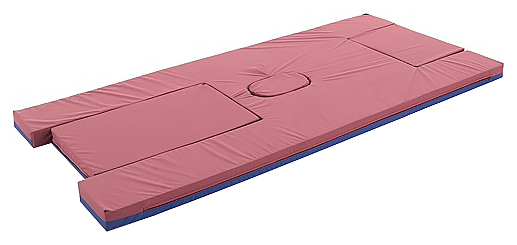 Матрас для медицинской кровати Med-Mos №16 для YG-2 и YG-6