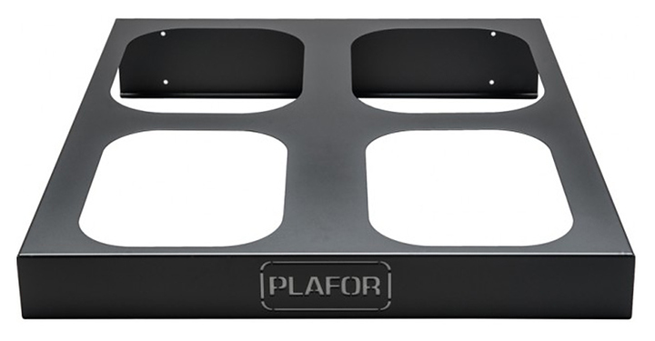 Подставка PLAFOR для 4 баков Sort Bin