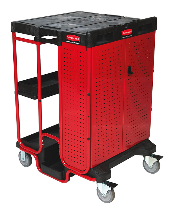 Тележка для инструментов Rubbermaid FG9T5800BLA