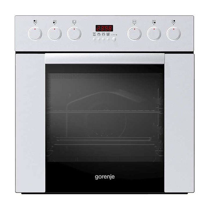 Зависимый электрический духовой шкаф Gorenje U 7585 AL