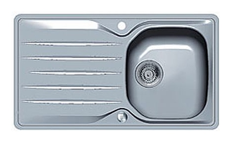 Мойка Franke LIX 611 (вентиль-автомат)