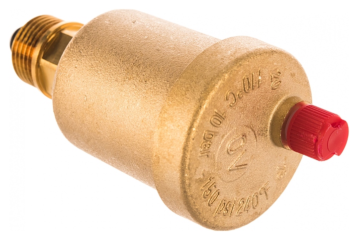 Воздухоотводчик автоматический Oventrop 1088306, ДУ 20, PN 10, 3/4