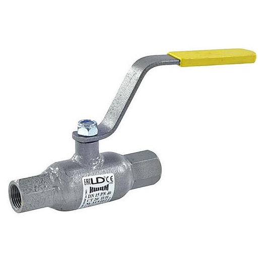 Кран шаровой LD сталь КШ.Ц.М Ду 50 Ру40 ВР