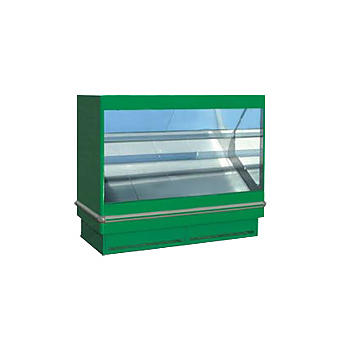 Горка холодильная JBG Охлаждаемый стеллаж для фруктов PANAMA 03