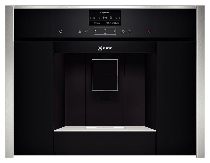 Встраиваемая кофемашина Neff C17KS61N0