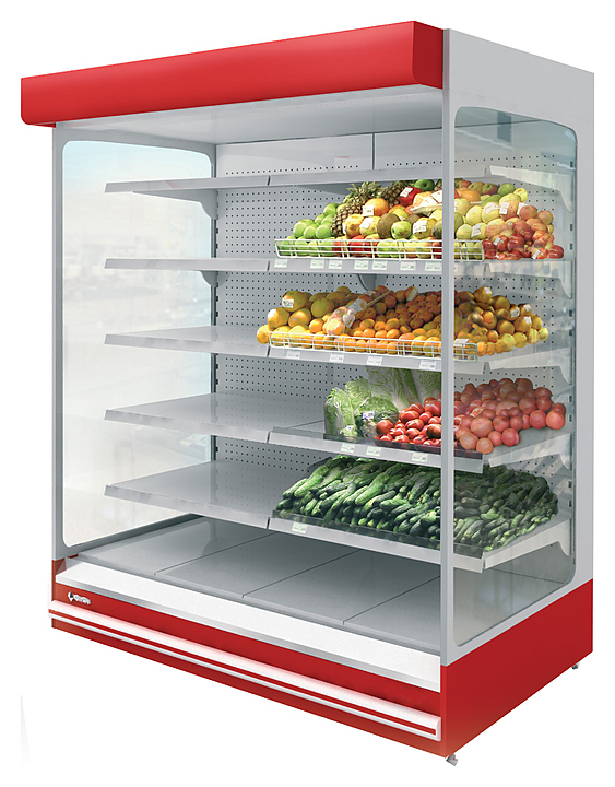 Горка холодильная CRYSPI Symphony MHL 1250 Master