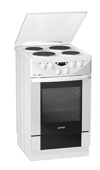 Электрическая плита Gorenje E 778 W