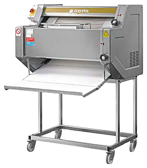 Машина тестозакаточная Sottoriva FB/2