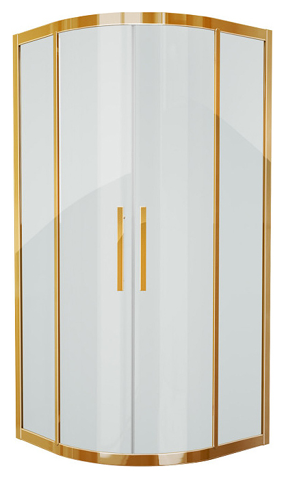 Уголок душевой Grossman Pragma PR-100G 100х100 см