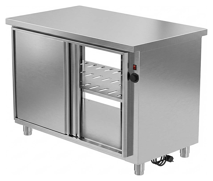 Стол тепловой HappyChef TH GN S2 14/7/8,5
