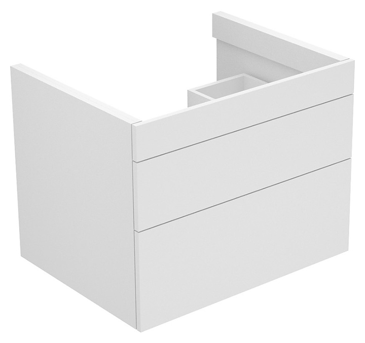 Тумба под раковину Keuco Edition 400 31541370000 70х53,5х54,6 см, трюфель