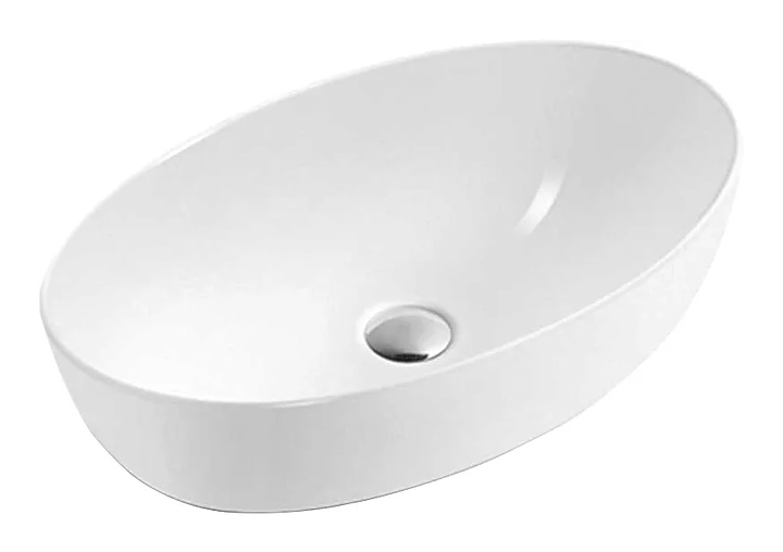 Раковина Vincea VBS-115 61х41 см, белая