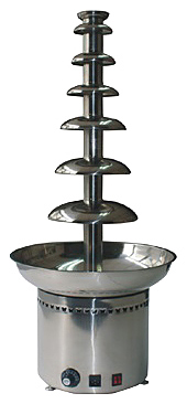 Фонтан шоколадный Kocateq DHC7F