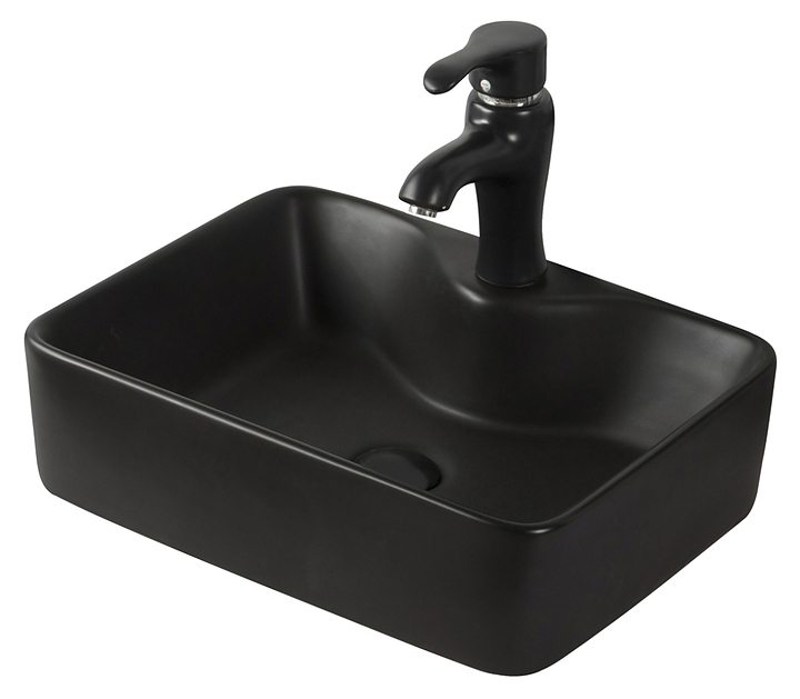 Раковина ORANGE B01-475mb 48х37 см, фарфор