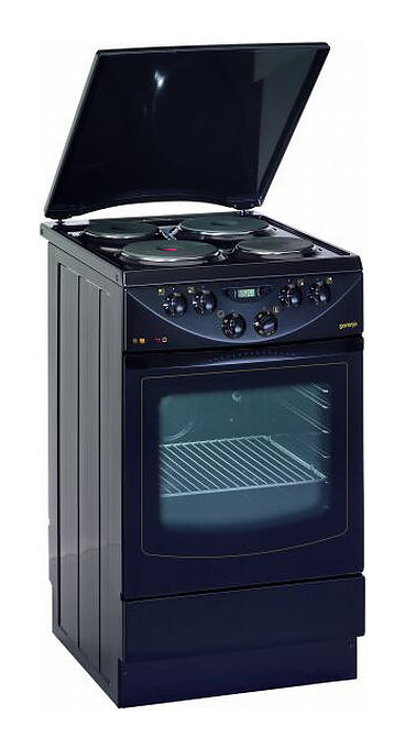 Электрическая плита Gorenje E 277 B