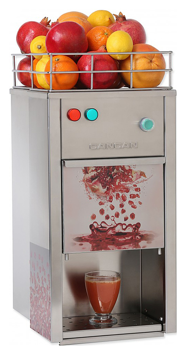 Соковыжималка автоматическая для цитрусовых CanCan 0603