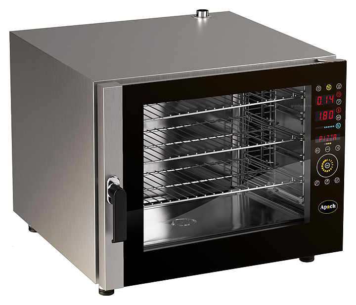 Печь конвекционная Apach A2/6HD-E