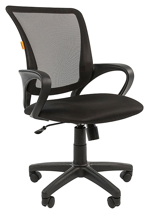 Кресло офисное Chairman 969, черное