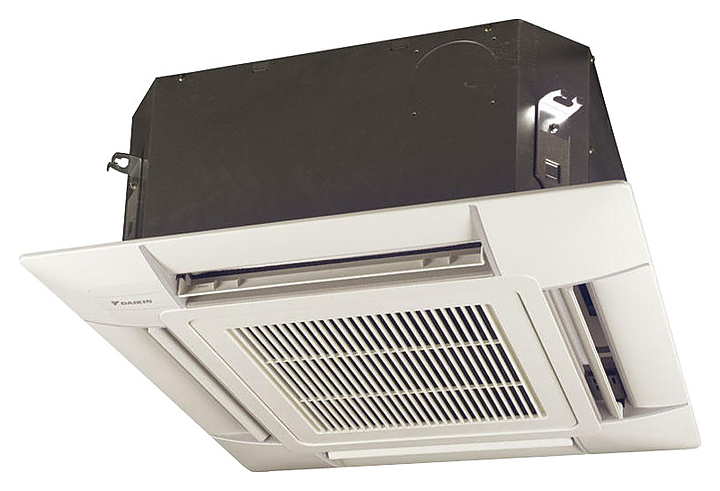 Кассетная сплит-система Daikin FFQ25B9V / RXS25K