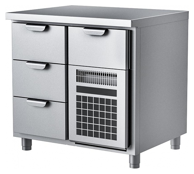 Стол морозильный HappyChef TF GH 3-FBR