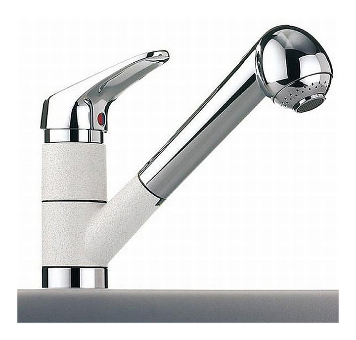 Смеситель Franke Belaqua 470-1 двухцветный (115.0006.873)