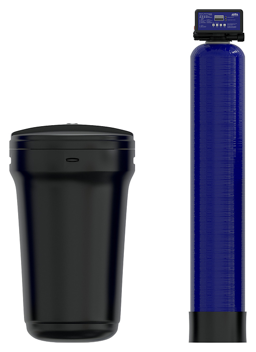 Система умягчения SiberianAqua 0844 F116Q3 (без загрузки)