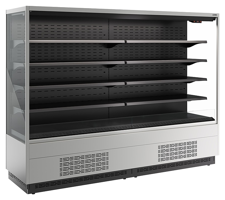 Горка холодильная Carboma FC 20-07 VM 2,5-2 версия 2.0 0430