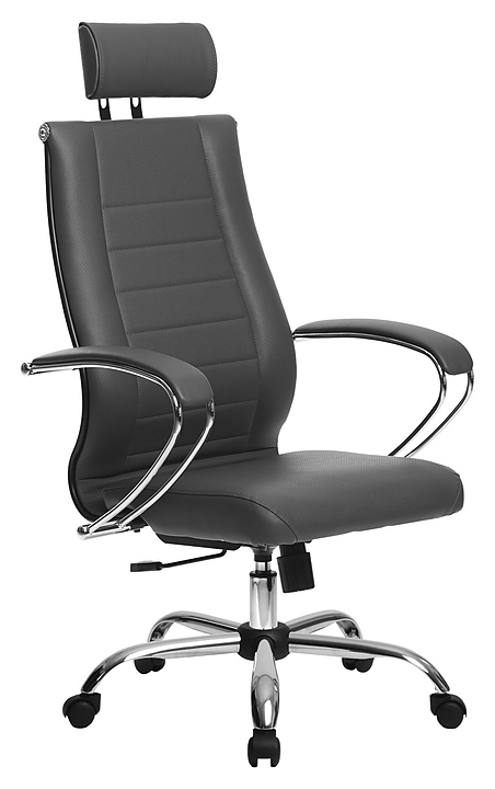 Кресло без основания Метта Комплект 33 серый