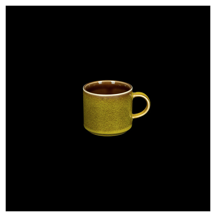 Чашка чайная Corone Cocorita XSY2219 170 мл, желтая