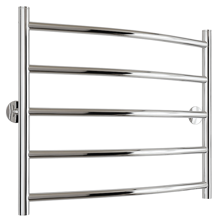 Полотенцесушитель водяной Стилье Универсал-50 60х60 см без покрытия