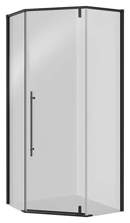 Уголок душевой Ambassador Ritz 112011202 90х90 см