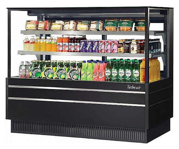 Витрина кондитерская закрытая Turbo air TCGB-60UF-CO