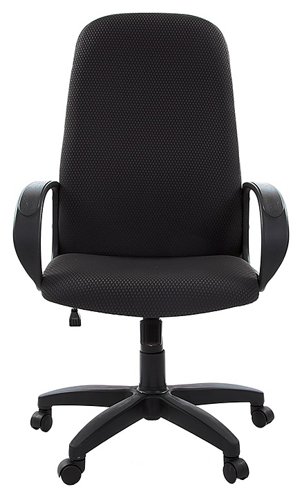 Кресло офисное Chairman 279 JP, черное