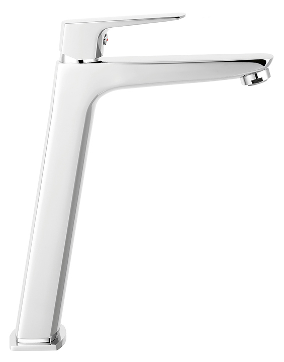 Смеситель для раковины FERRO VITTO VERDELINE BVI2LVL высокий хром