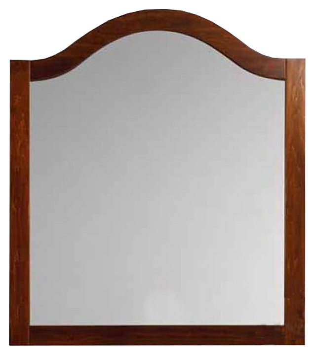 Зеркало CEZARES RUBINO.SP.BLO 98x112 см, Bianco Laccato Opaco