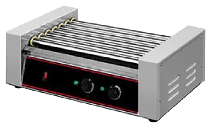 Гриль роликовый EKSI HHD-09B