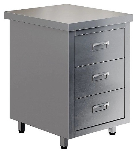 Стол производственный Restoinox СП3Я-5/7