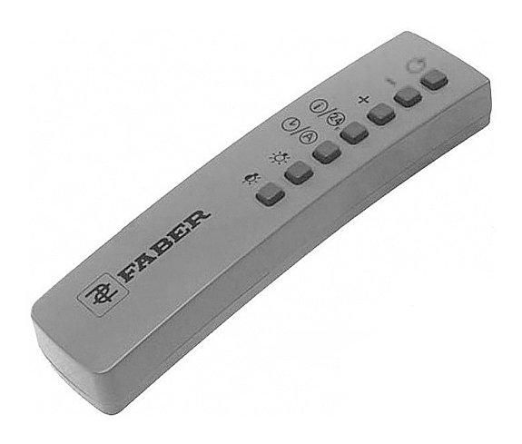 Пульт дистанционного управления Faber REMOTE CONTROL 7T ACTIVE