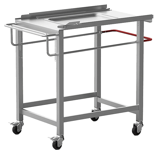 Тележка-шпилька для противней UNOX XWVYC-0021